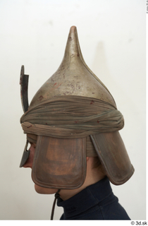 Medieval Turkish helmet 1 army head helmet medieval turkish 0003.jpg